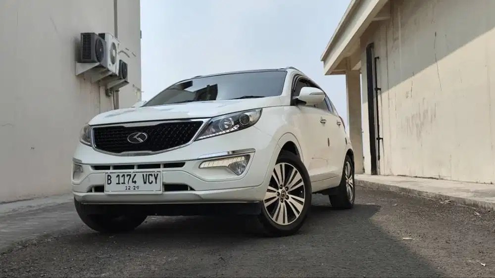 2014 KIA Sportage Platinum