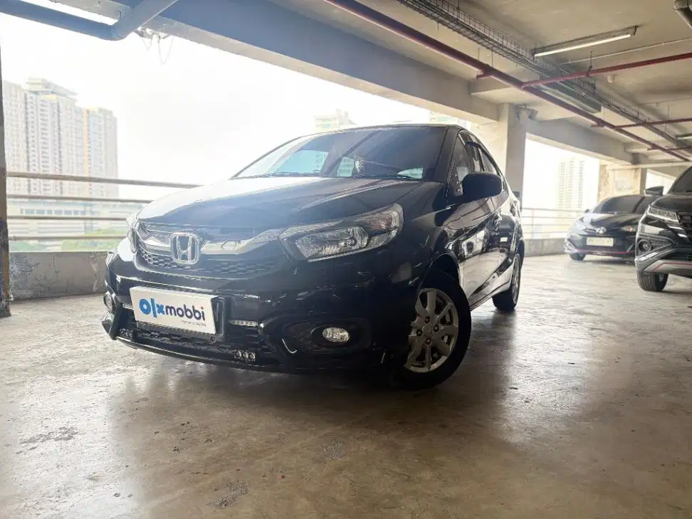 BRIO SATYA 1.2 E MT 2022 (RW)