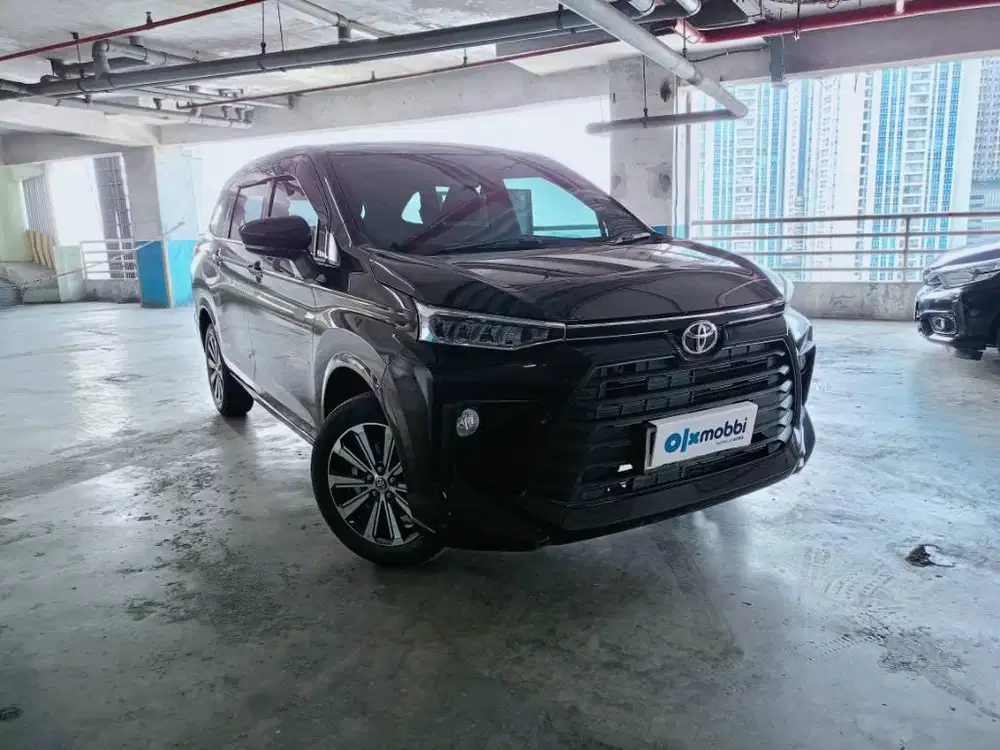 Toyota Avanza 1.5 G Bensin MT 2024