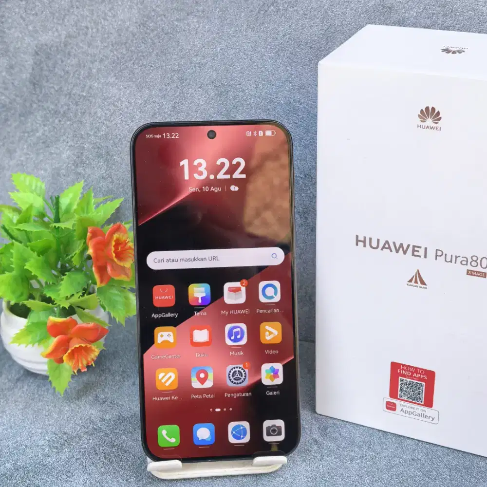 BACA DESKRIPSI || HUAWEI PURA 80 BASIC 12/256gb || Garansi ON Panjang