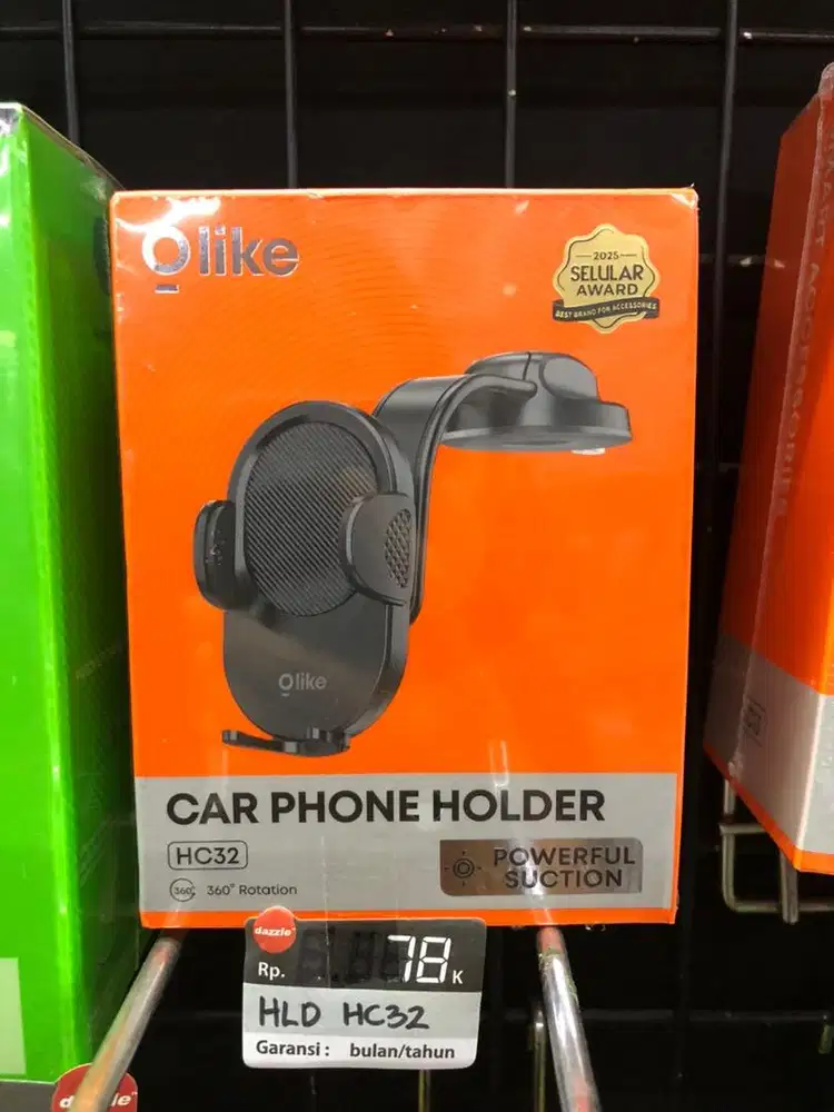 HOLDER CAR OLIKE HC32