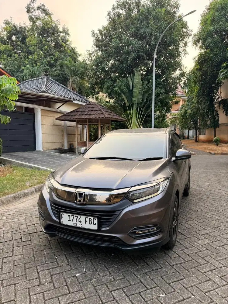 Honda HRV Spesial Edition 2020