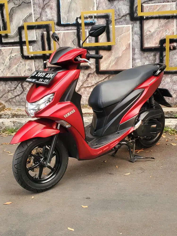 Yamaha freego s 2019 keyless