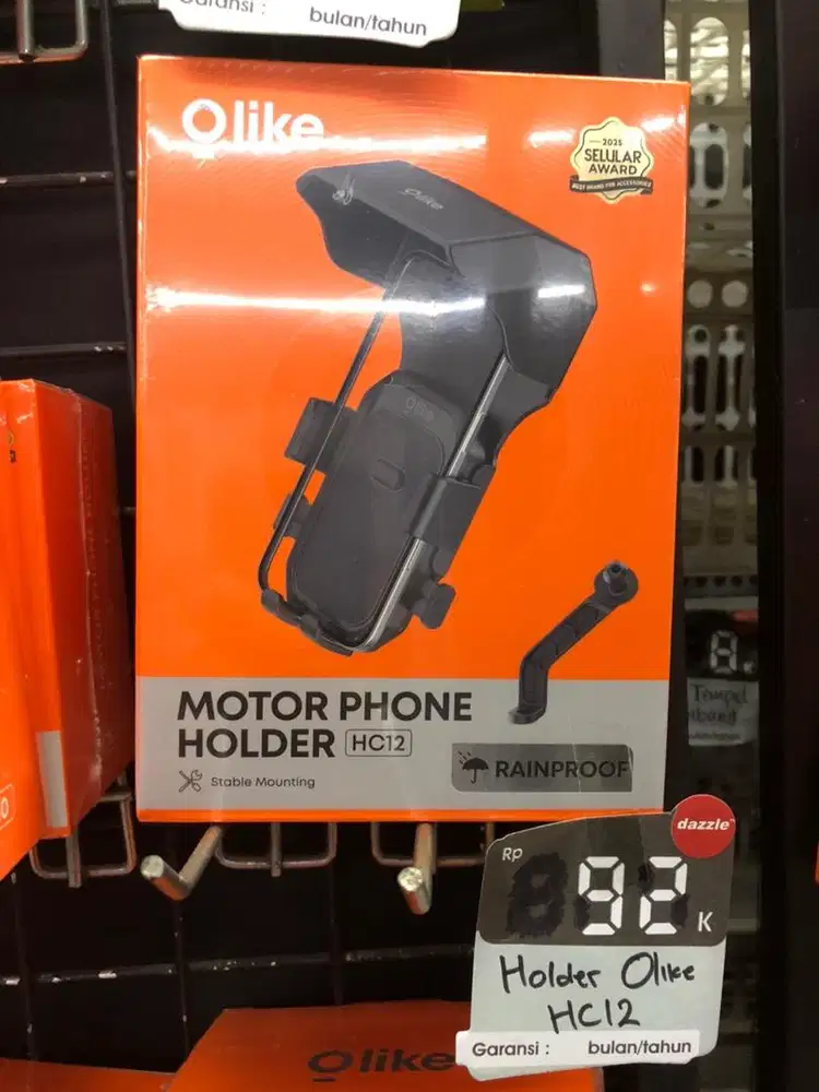 HOLDER MOTOR OLIKE HC12