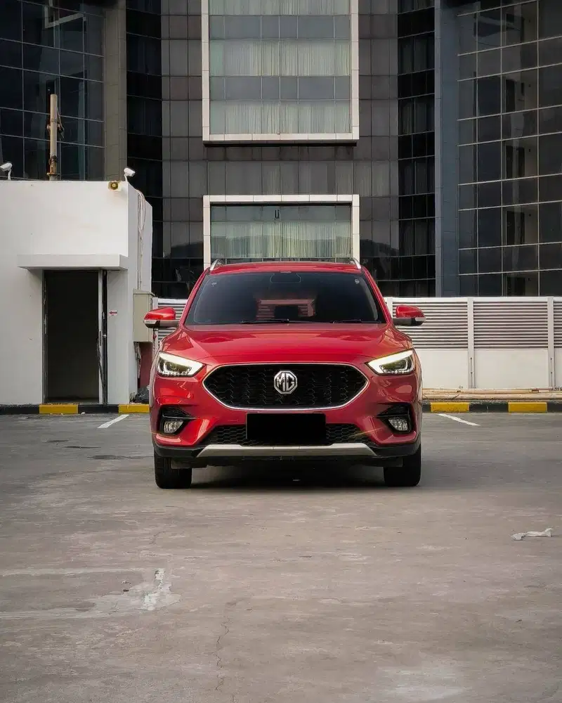 MG ZS IGNITE MERAH 2021, TDP: 15JT ALL IN