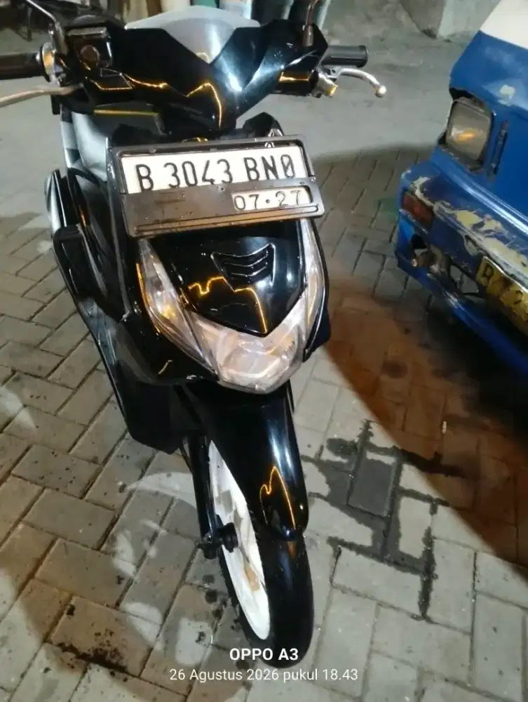 HONDA BEAT 2011