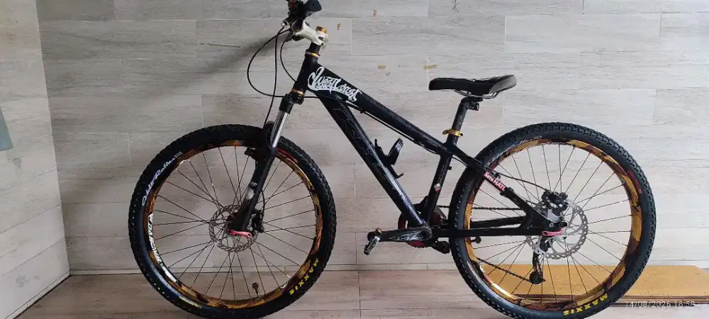 Fullbike  MTB Dj 300
