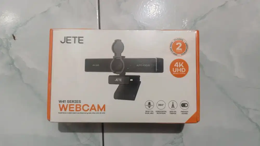 Webcam 4k for google TV