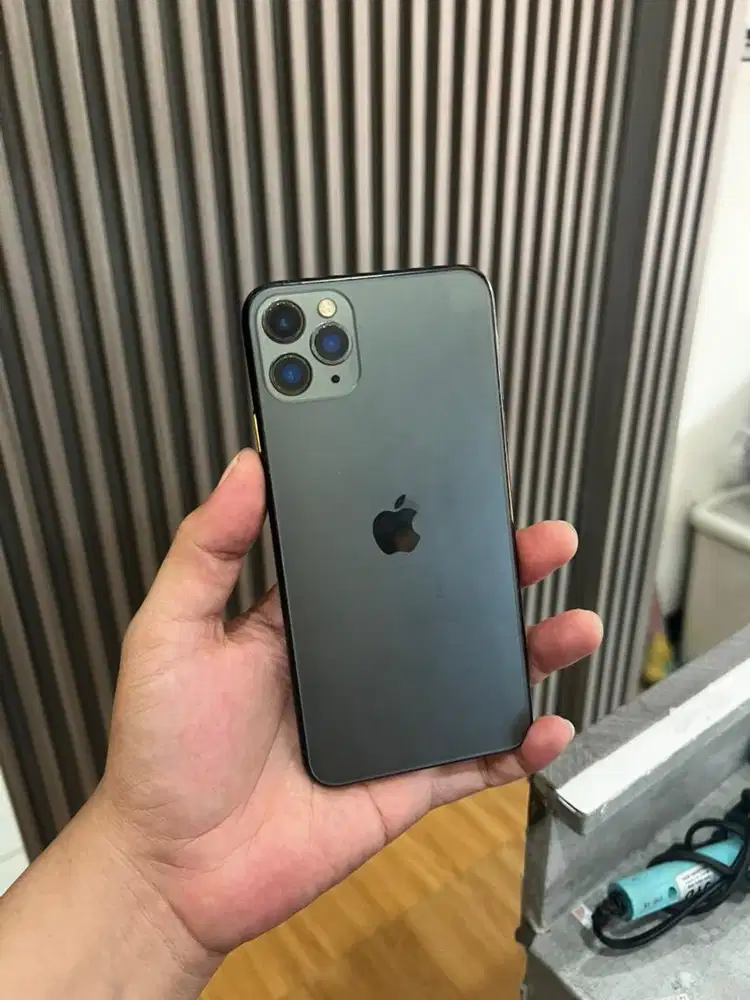 IPHONE 11 PROMAX 256GB ALLOPERATOR