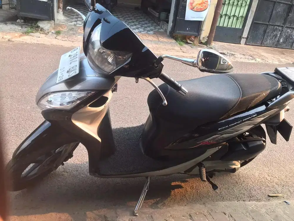 Honda spacy 2011