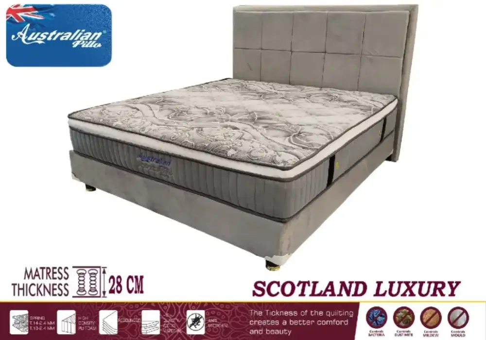 MATRAS AUSTRALIA PILLO