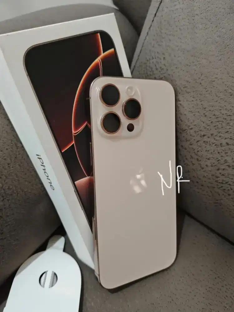 WTS IPHONE 16 PROMAX LIKENEW