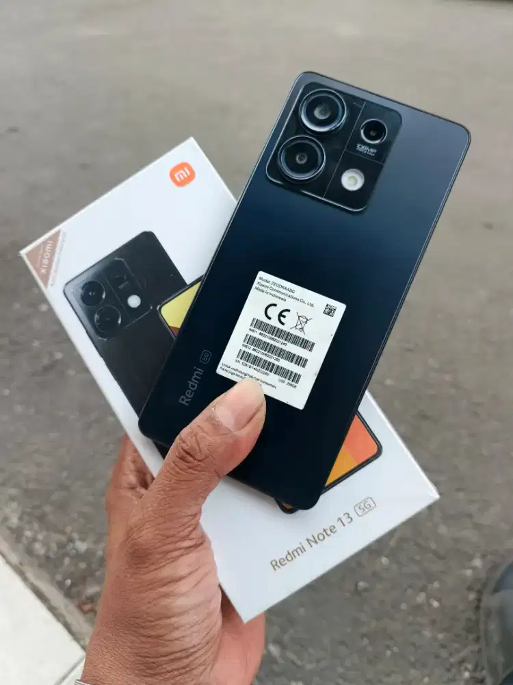 Redmi note 13 5G ram 8+8/256GB