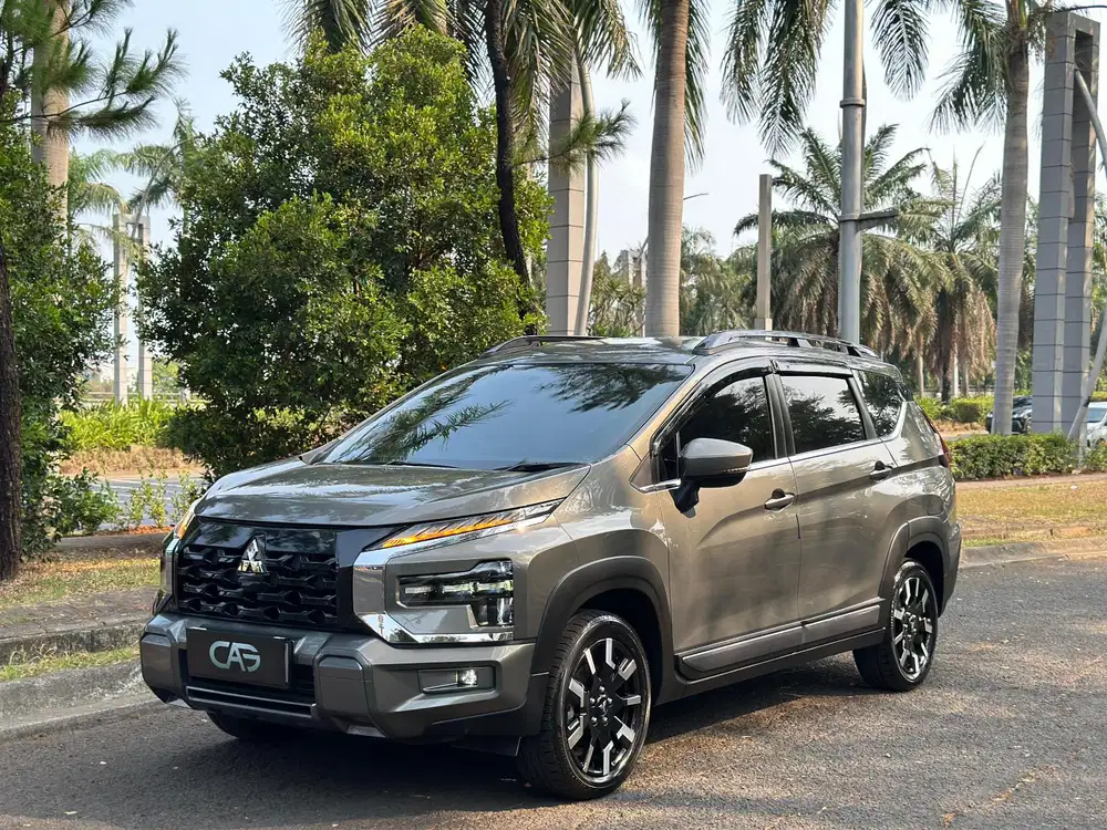 Mitsubishi Xpander Cross Premium facelift 2025