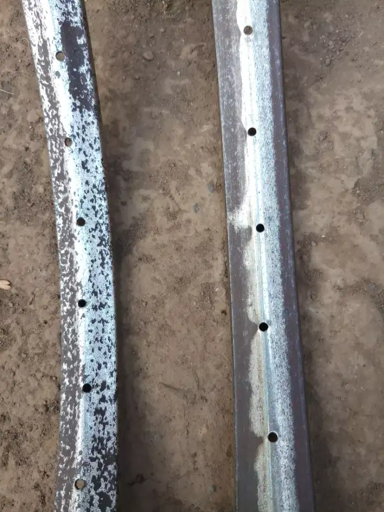 Velg sepeda ukuran 26 dan 28
