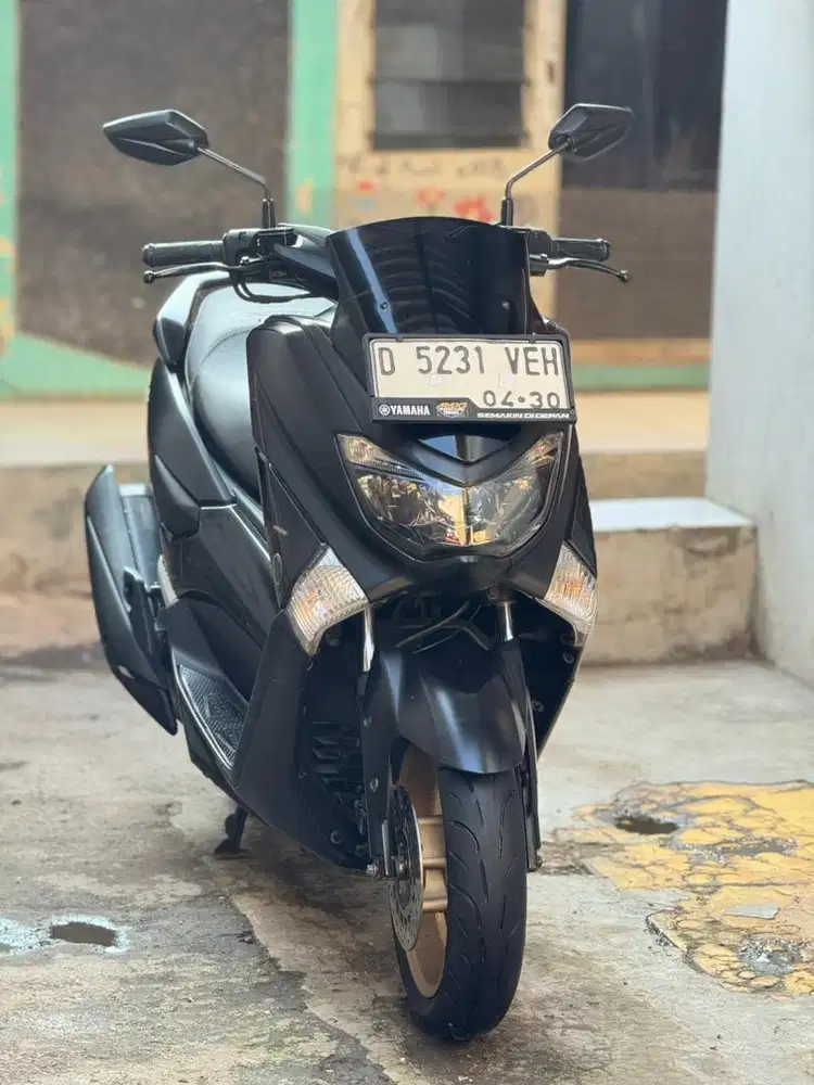 Yamaha Nmax 2019 Non Abs Mulus Terawat