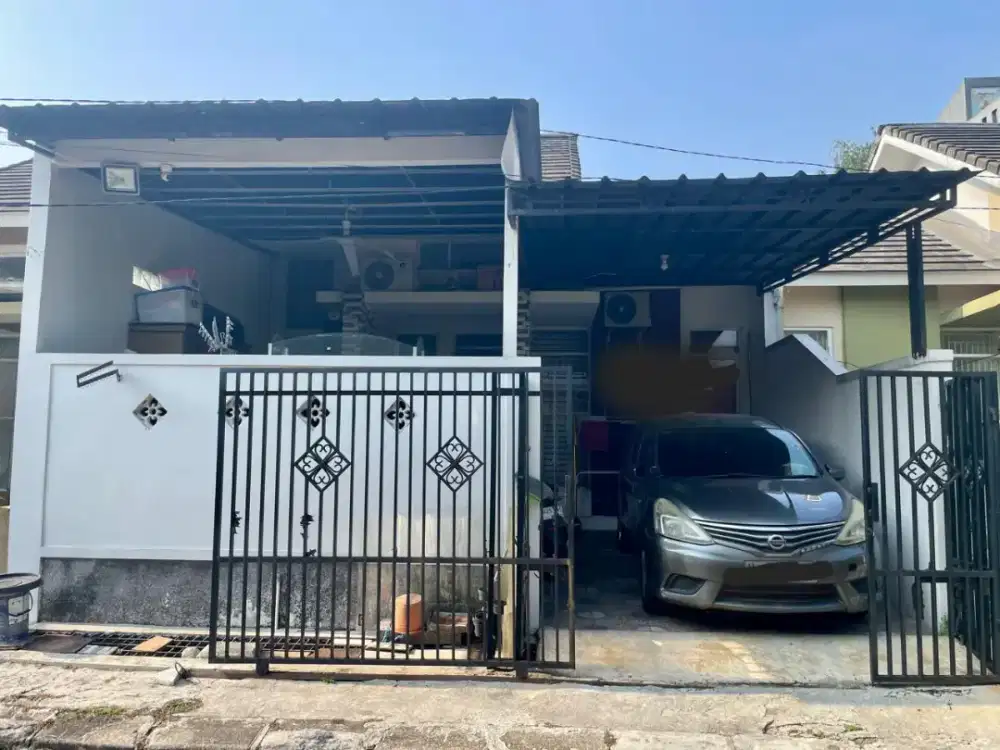 Dijual Rumah Siap Huni Murah di Bukit Cimanggu City