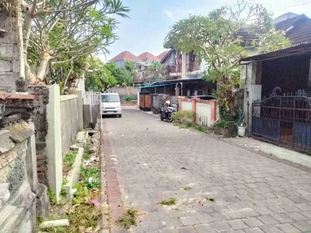 DIJUAL RUMAH KESAMBI, KEROBOKAN, KUTA UTARA