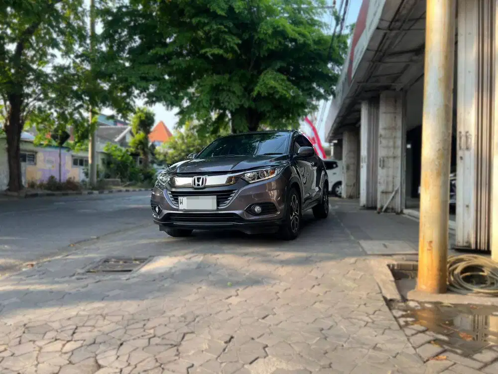 Honda HRV E 1.5 AT Matic pmk 2019