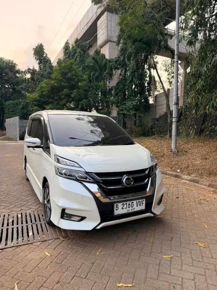 Dijual Serena HWS 2020