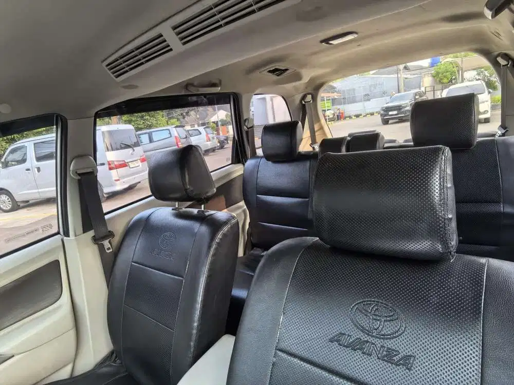 Toyota Avanza 2019 Bensin
