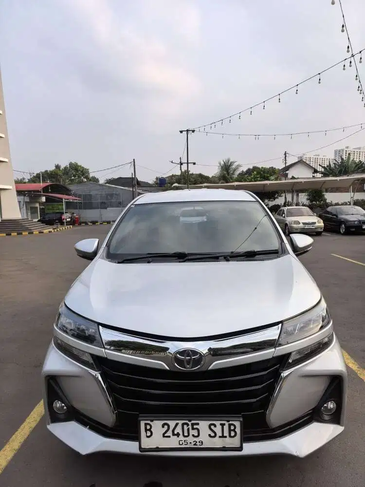 Toyota Avanza 2019 Bensin