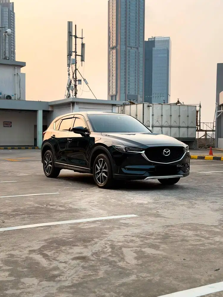MAZDA CX-5 ELITE 2.5 A/T 2019