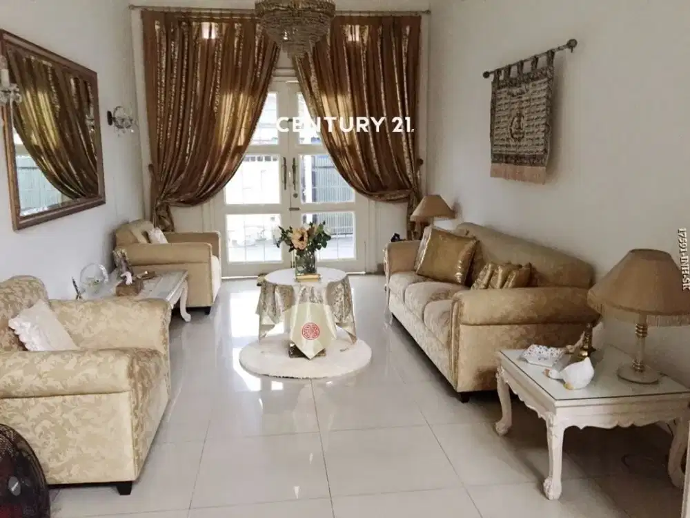 Dijual Rumah Baru Renovasi Lokasi Strategis Di Cipete Utara
