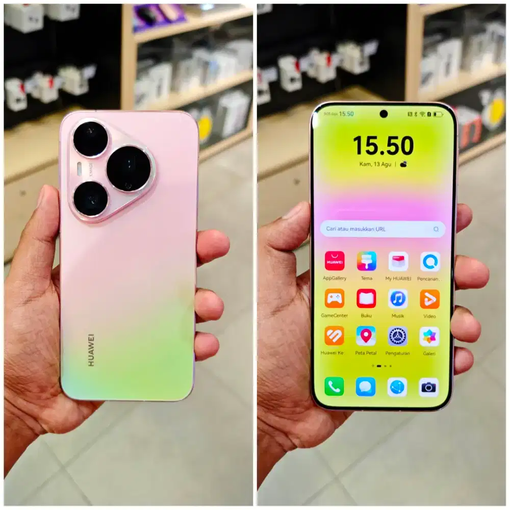[Bunga Bisa 0%] Huawei Pura 90s Pro, Gratis Hingga 2x Cicilan