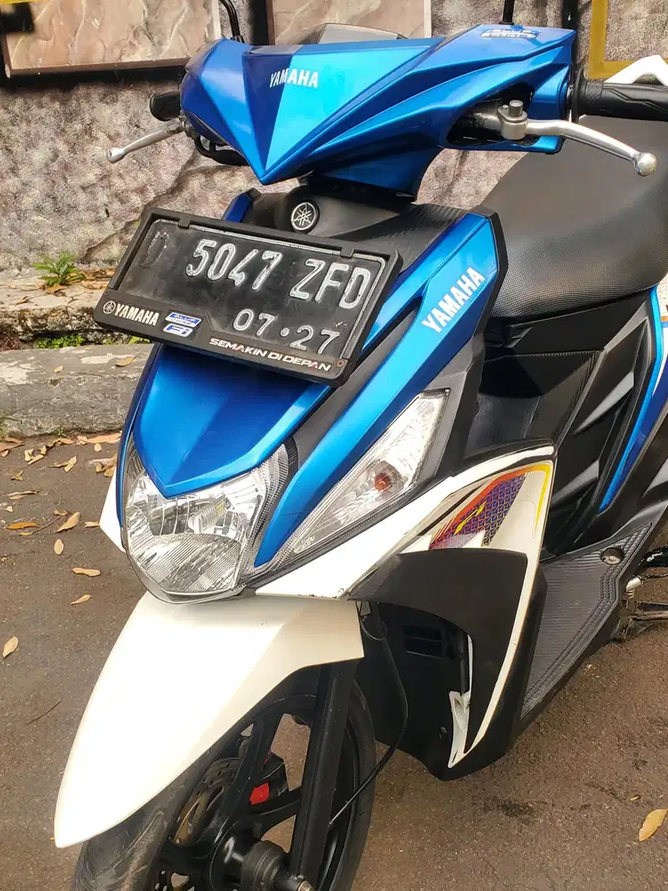 Yamaha mio m3 2022