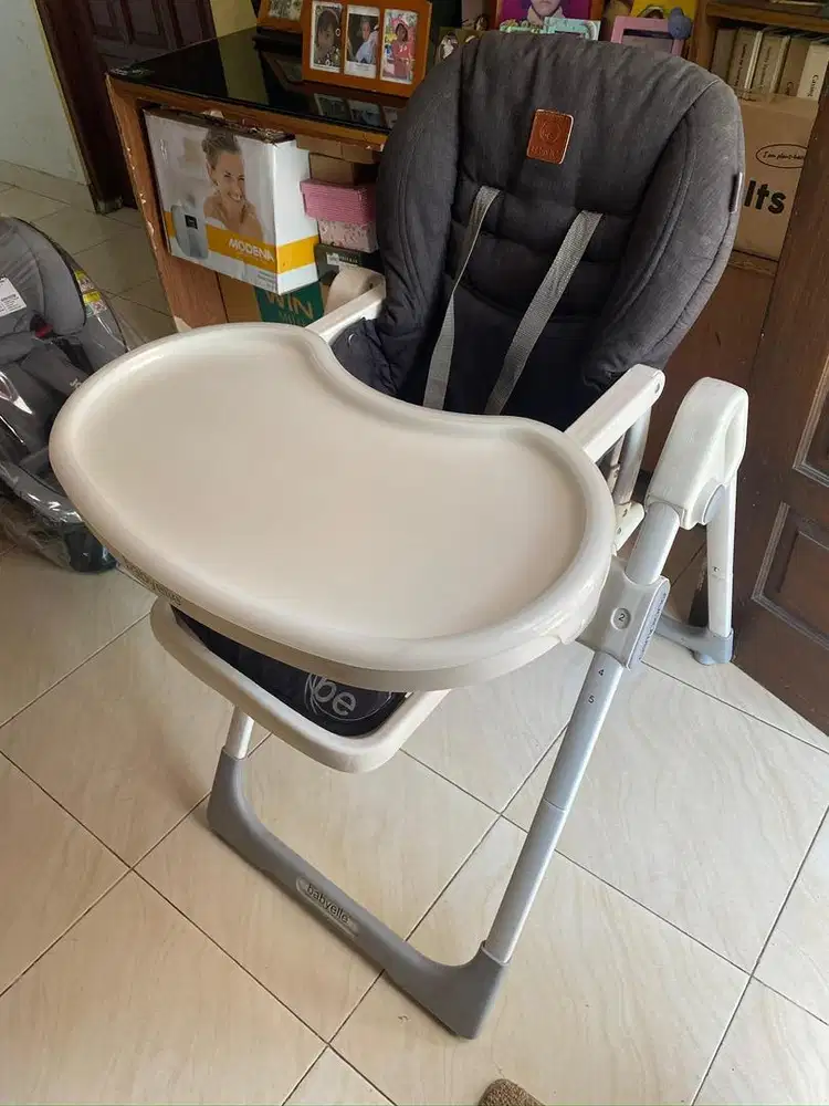 Babyelle highchair campione