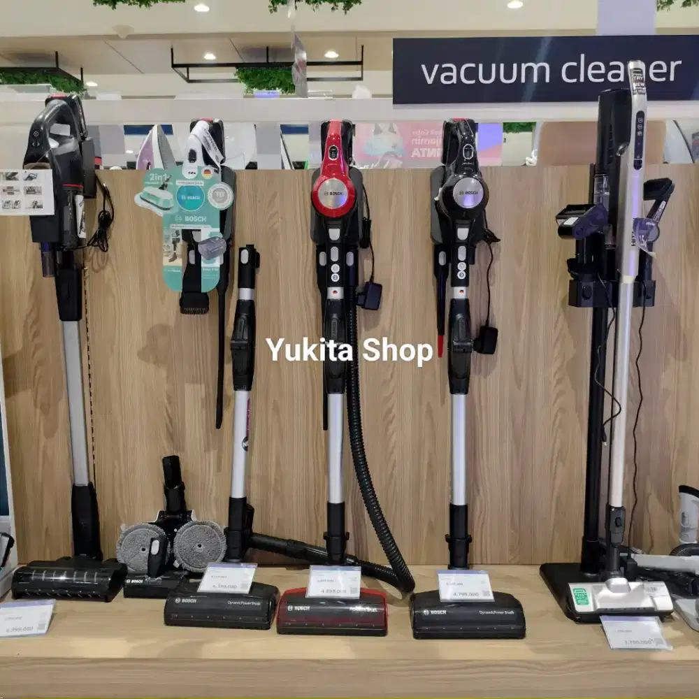 BOSCH VACUM CLEANER
