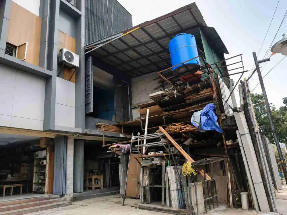 Ruko murah dibawah pasaran di Tebst Jaksel