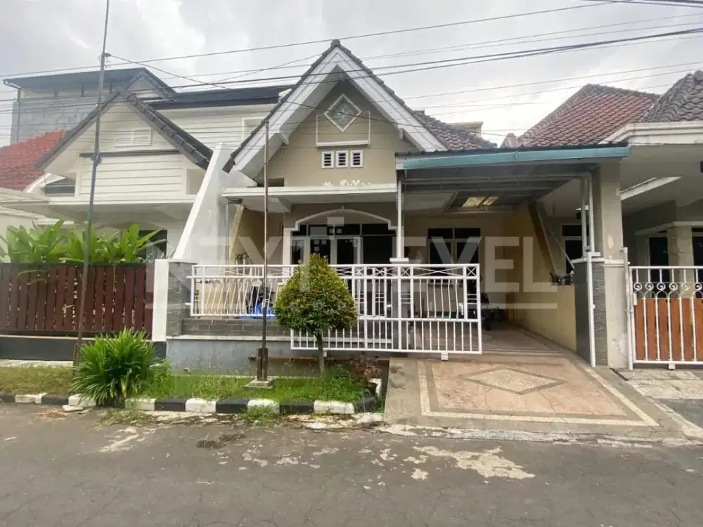 Rumah Dijual Sulfat Blimbing Malang