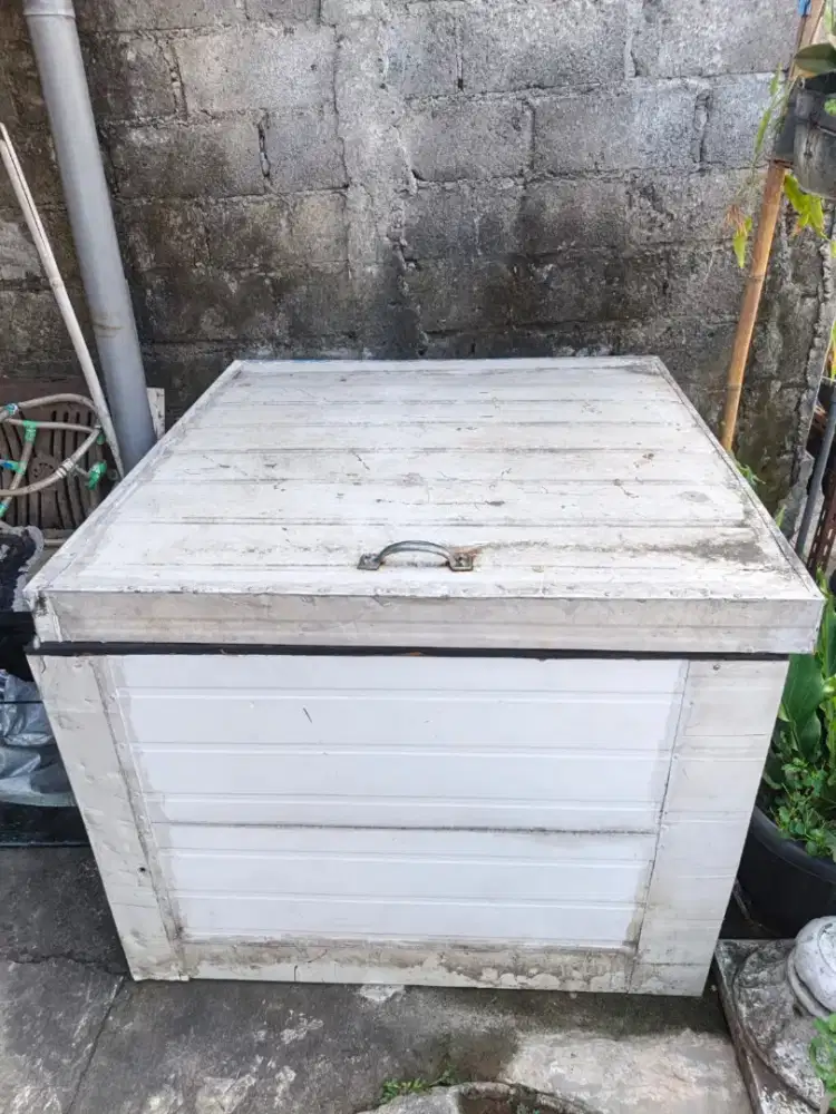 box es kristal kapasitas 25 pack
