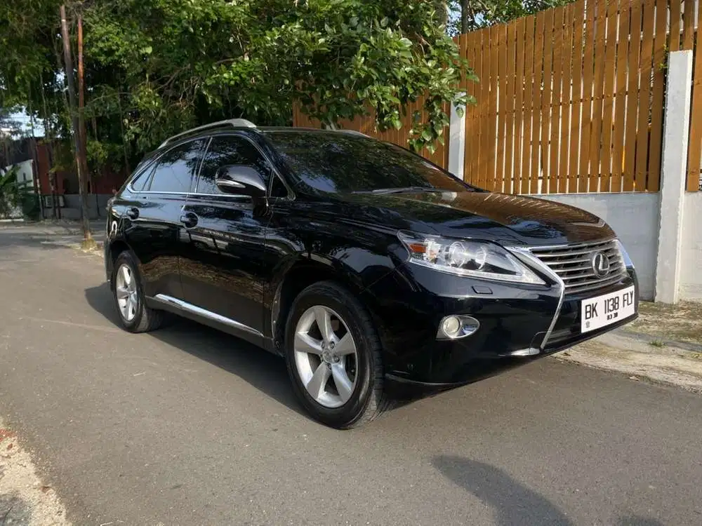 Lexus RX 270 2012 Bensin