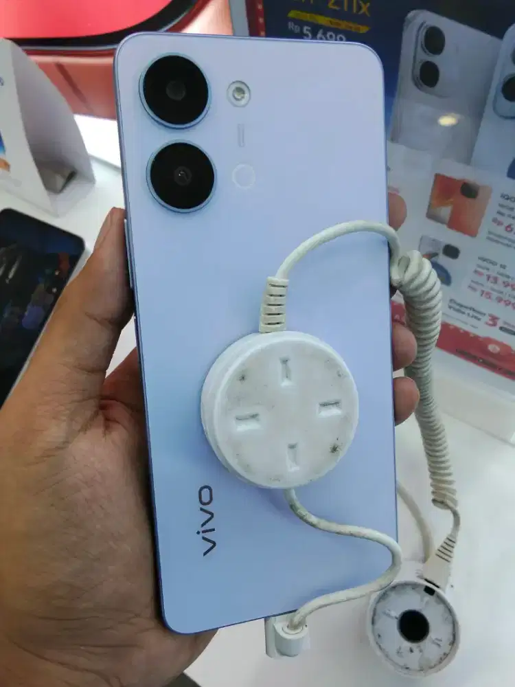 Vivo Y05 cicilan tanpa DP