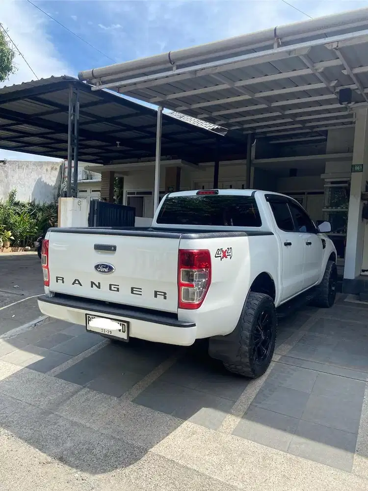 Ford ranger XLS