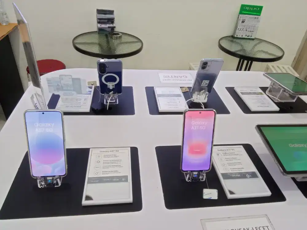 Semua HP merek samsung.oppo Vivo Xiaomi infinix