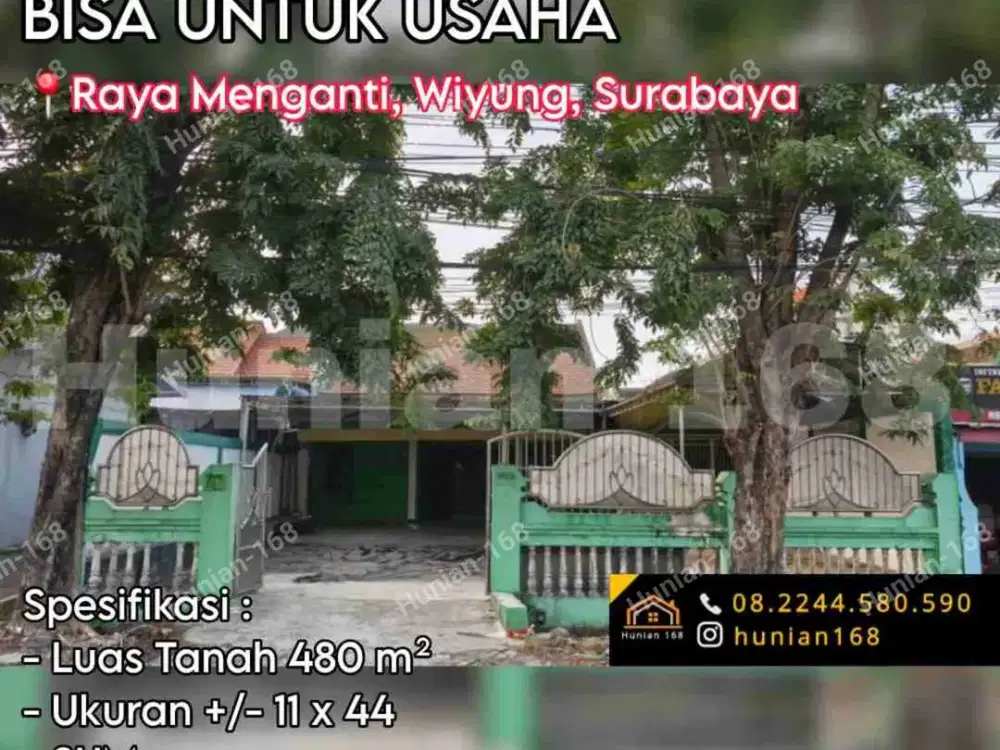 Ruko Raya Menganti Greenland Bringkang Jeruk Wiyung Surabaya Gresik Barat Selatan Sidowungu Karang Turi Lidah Kulon Hulaan Domas Lidah Kulon Lakarsantri