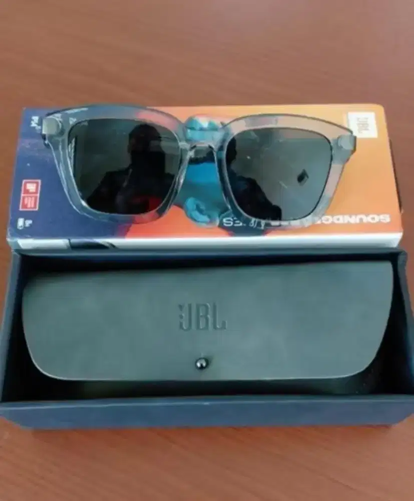 Jbl soundgear frames