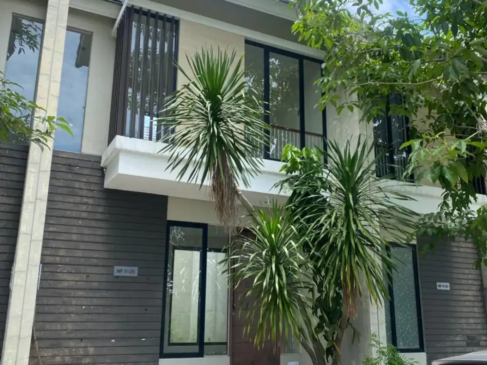 RUMAH ASRI MINIMALIS NORTHWEST LAKE CITRALAND