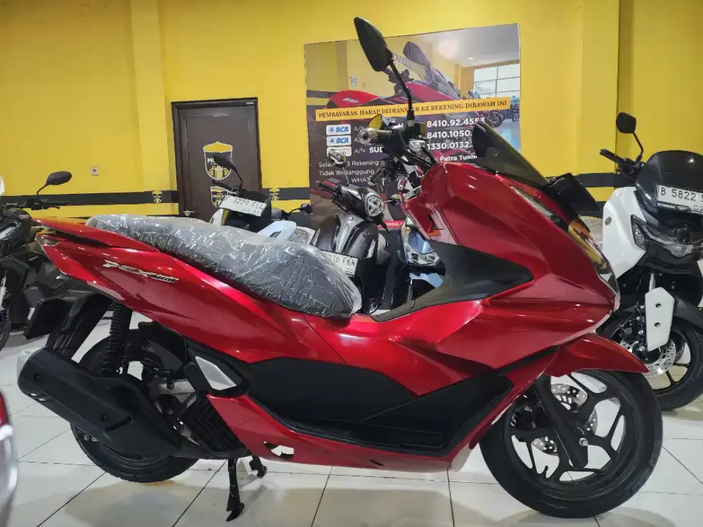 READY PCX 160 CBS 2024 KM LOW