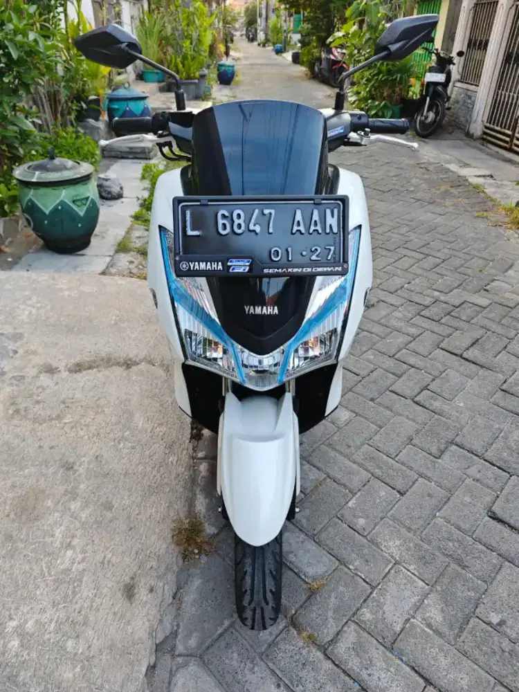 Lexi pemakian 2022 kondisi sgat bagus samsat kdg cowek