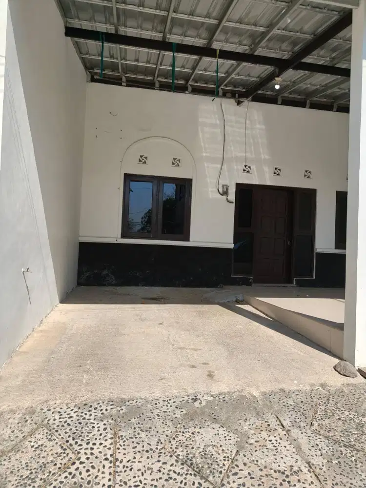 Disewakan rumah deket Undip