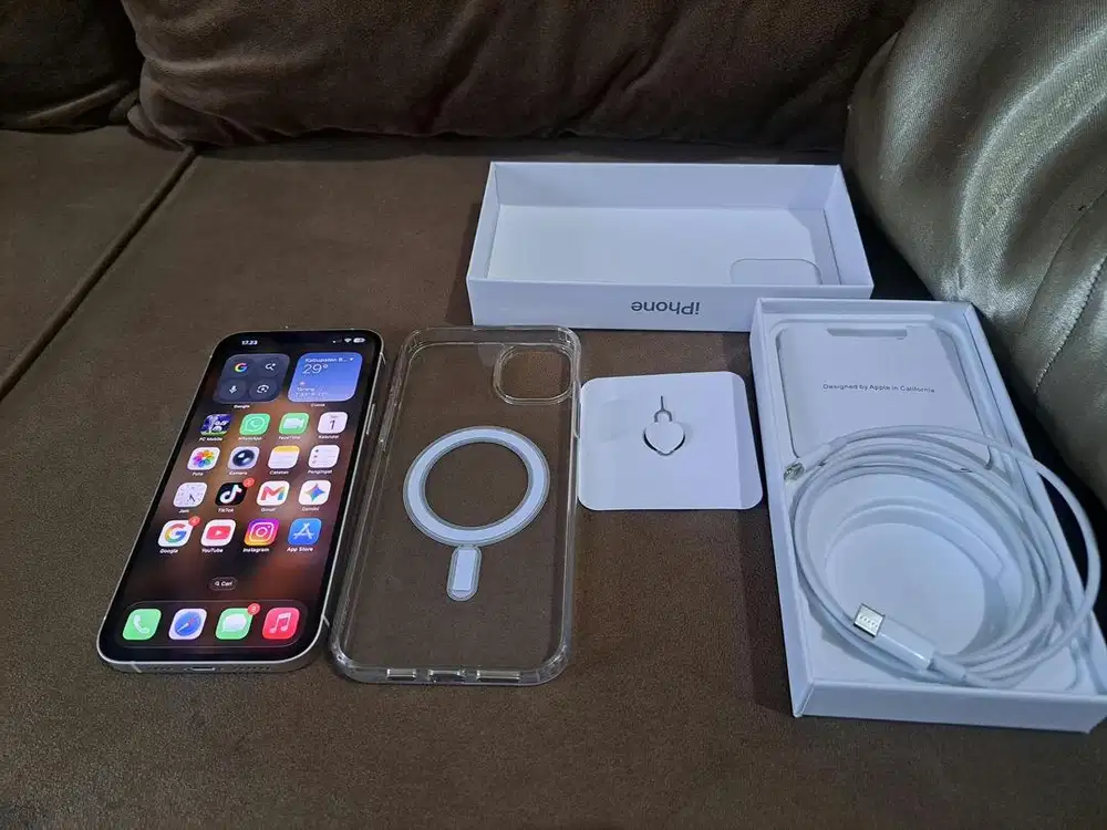 Iphone 14 plus 128gb inter All operator mulus no minus