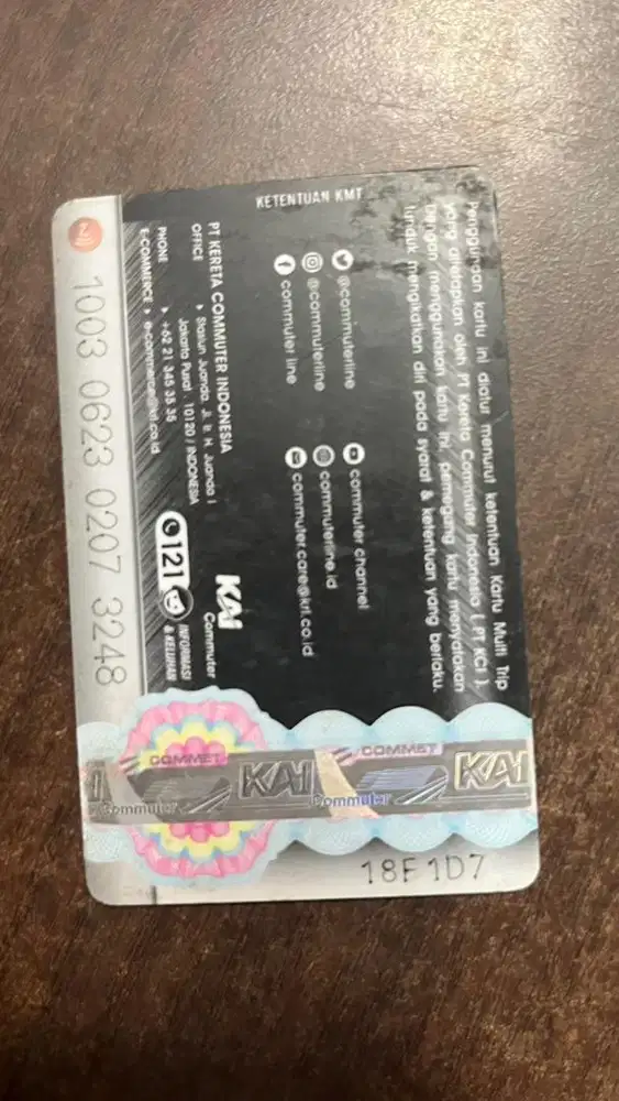 Ayo di jual masih ada saldonya