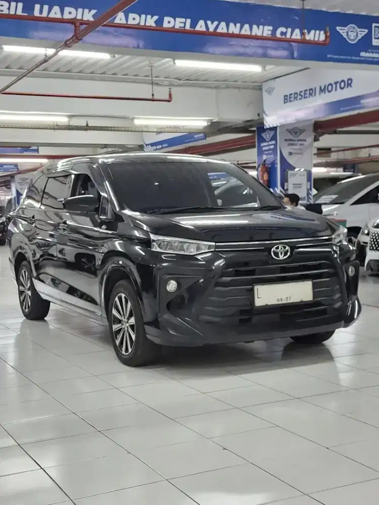 TOYOTA
AVANZA 1.5 G MT 2022 DP 25JT