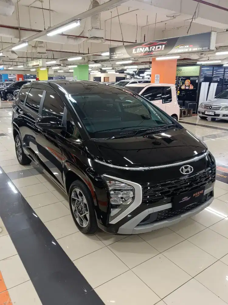 Hyundai Stargazer Prime 2022