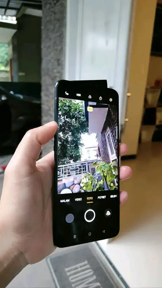 Hp Reno sirip hiu 8/256